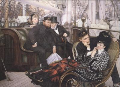 The Last Evening (nn01), James Tissot